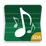 sda hymnal android application logo